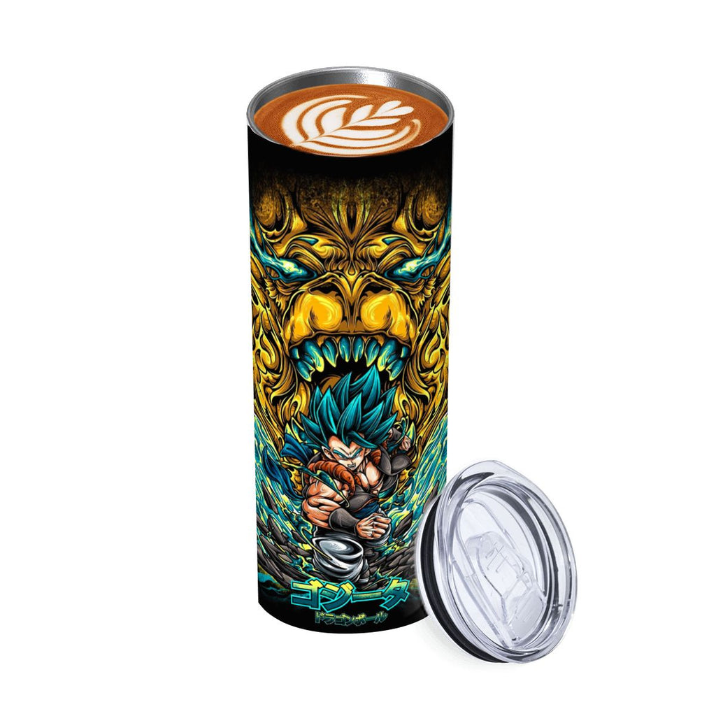 Electric Ascension | 20oz Stainless Steel Straw Tumbler