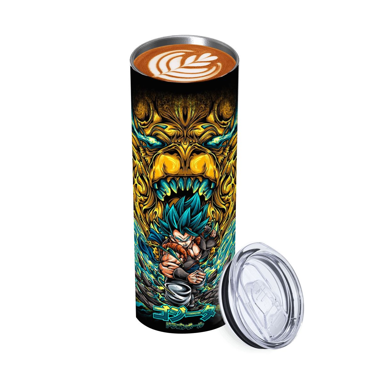 Electric Ascension | 20oz Stainless Steel Straw Tumbler