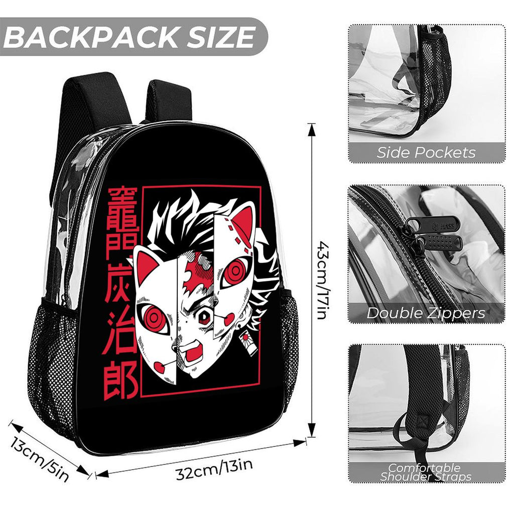 Spirit Warrior | 3-Piece Backpack Set