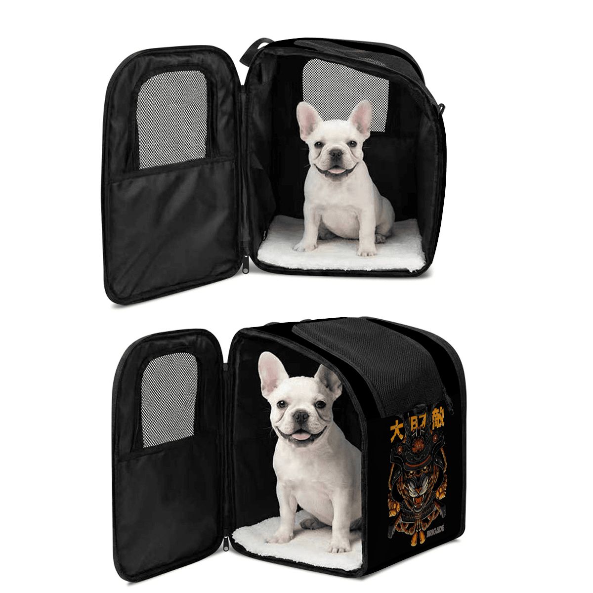 Pet Carrier Backpack 1 - Standout