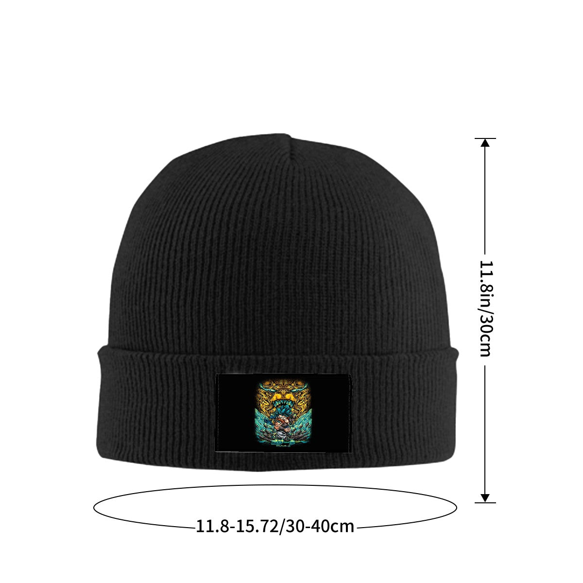 Naruto Knitted Hat