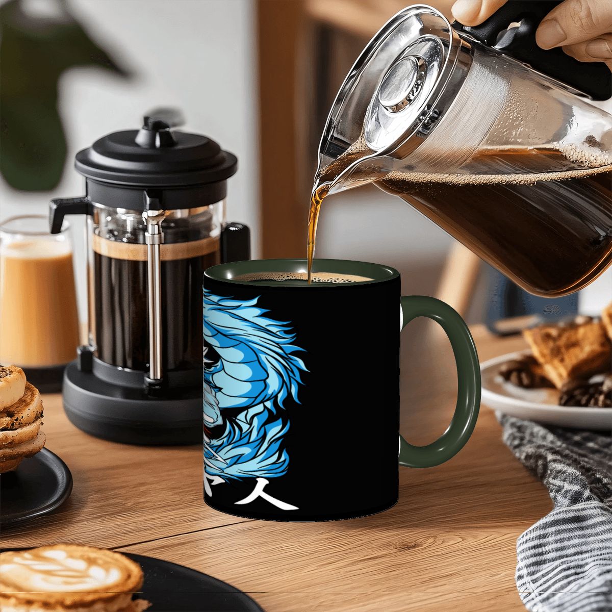 Azure Dragon Power | 11oz Coffee Mug