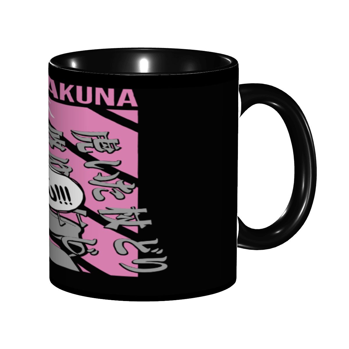 Pink Chaos | 11oz Coffee Mug