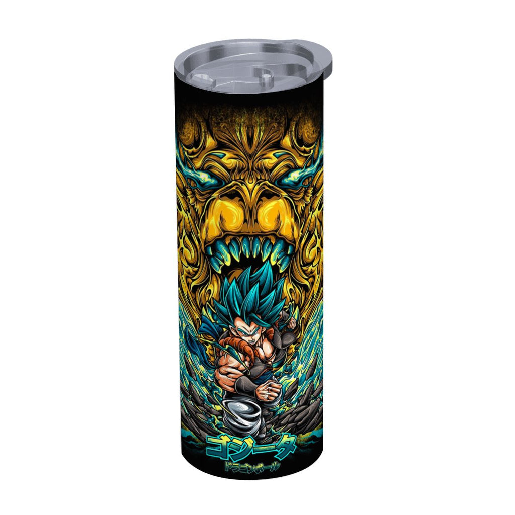 Electric Ascension | 20oz Stainless Steel Straw Tumbler
