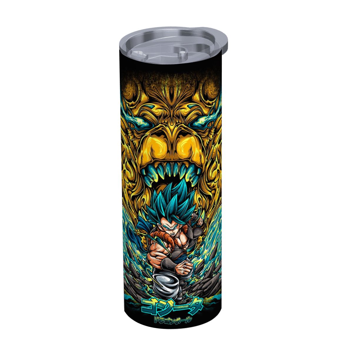 Electric Ascension | 20oz Stainless Steel Straw Tumbler