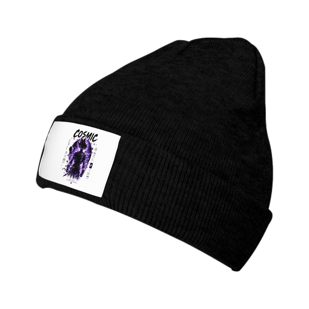 Ghost Knitted Hat