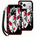 Spirit Warrior | iPhone 18 Pro Max Flip Wallet Case