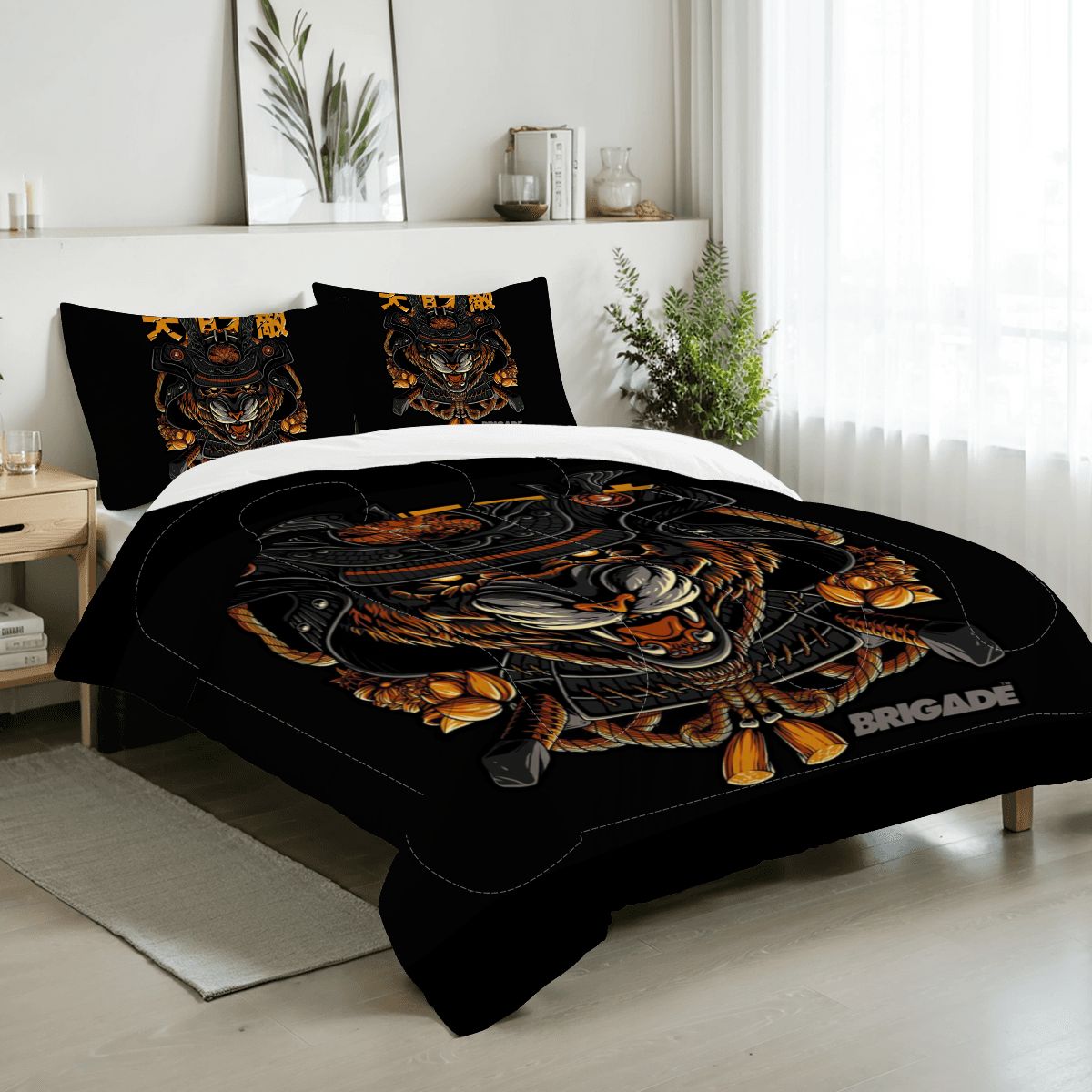 Full Comforter Set 6 1
