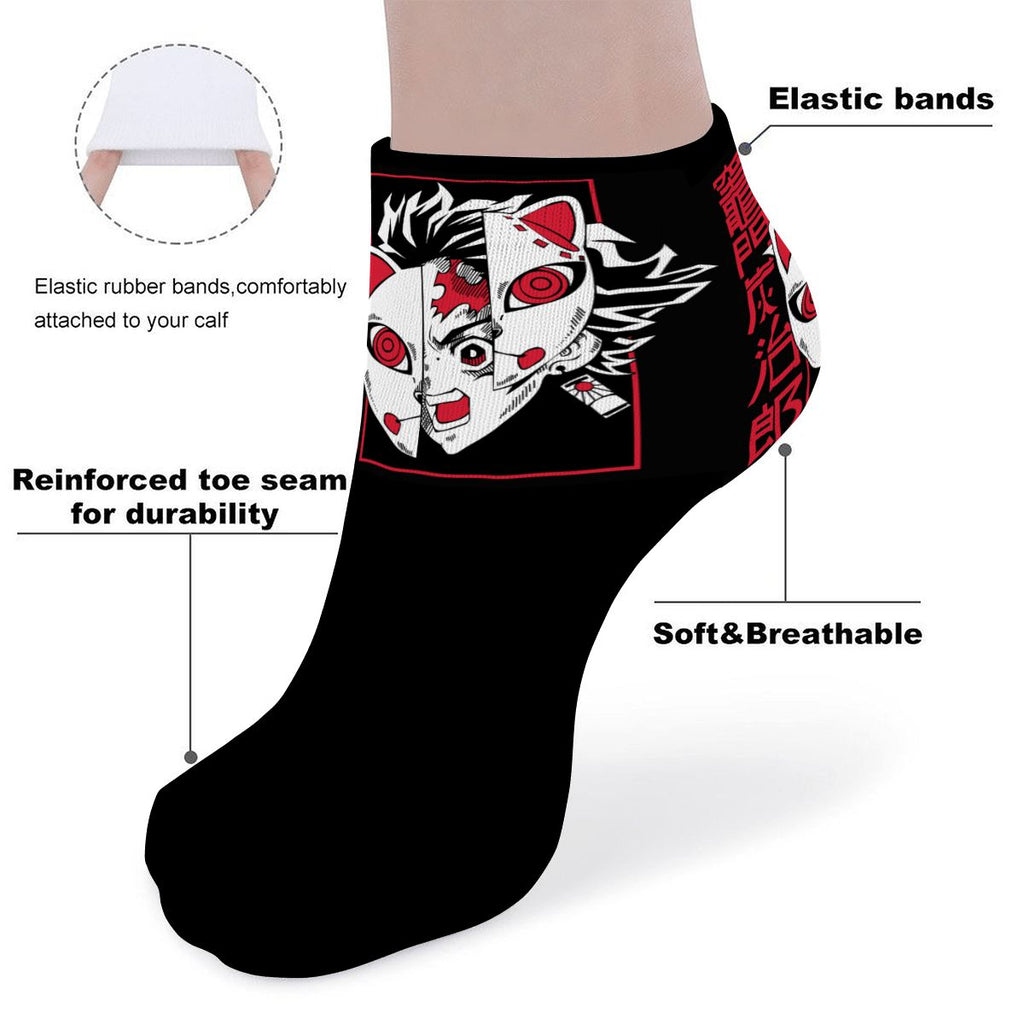Spirit Warrior | Ankle Socks