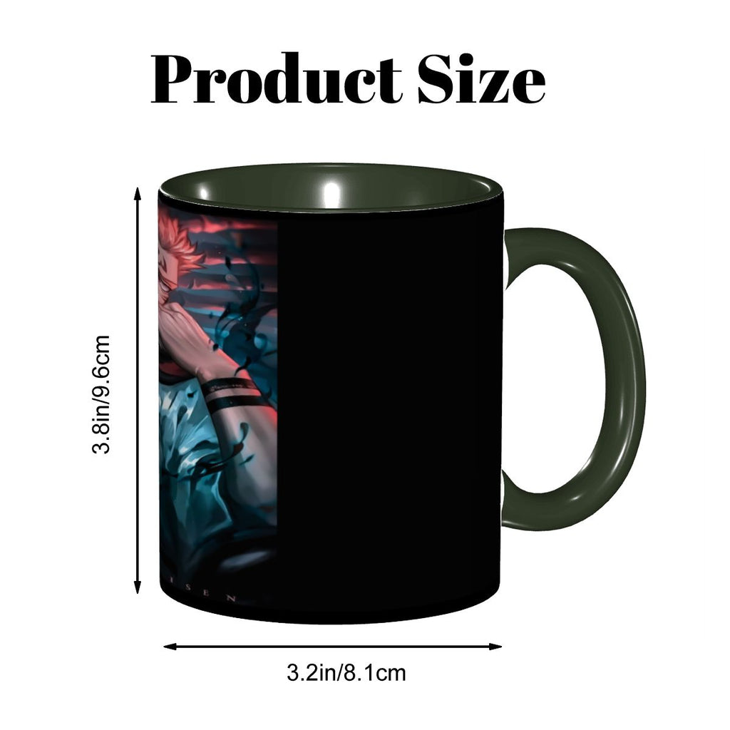 Midnight Curse | 11oz Coffee Mug