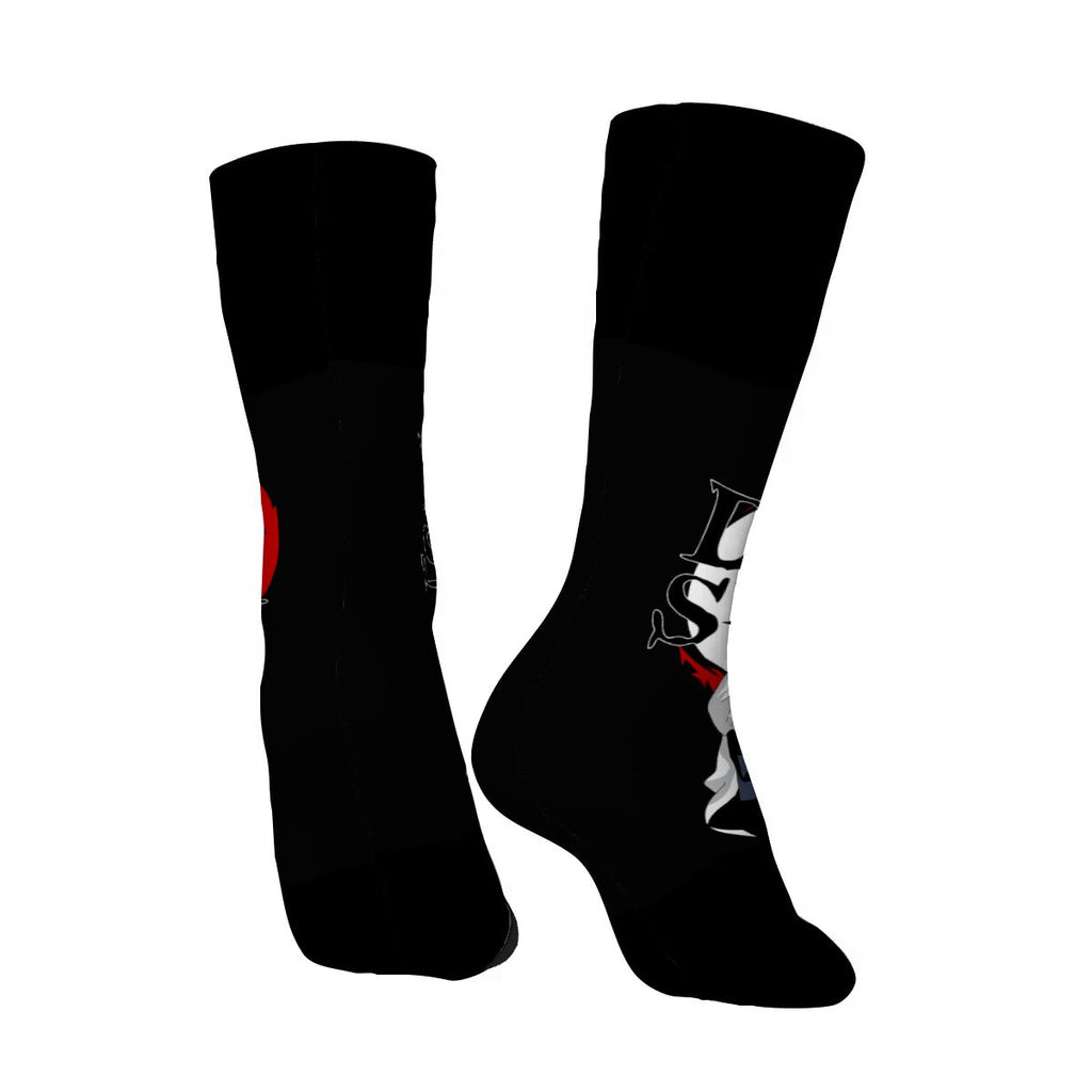 Shadow Blade | Crew Socks