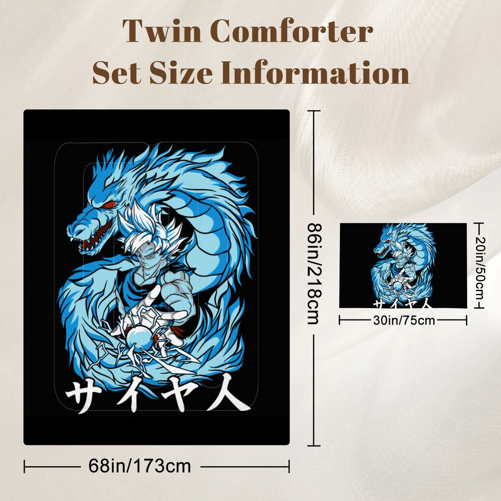 Twin Comforter Set 9 3