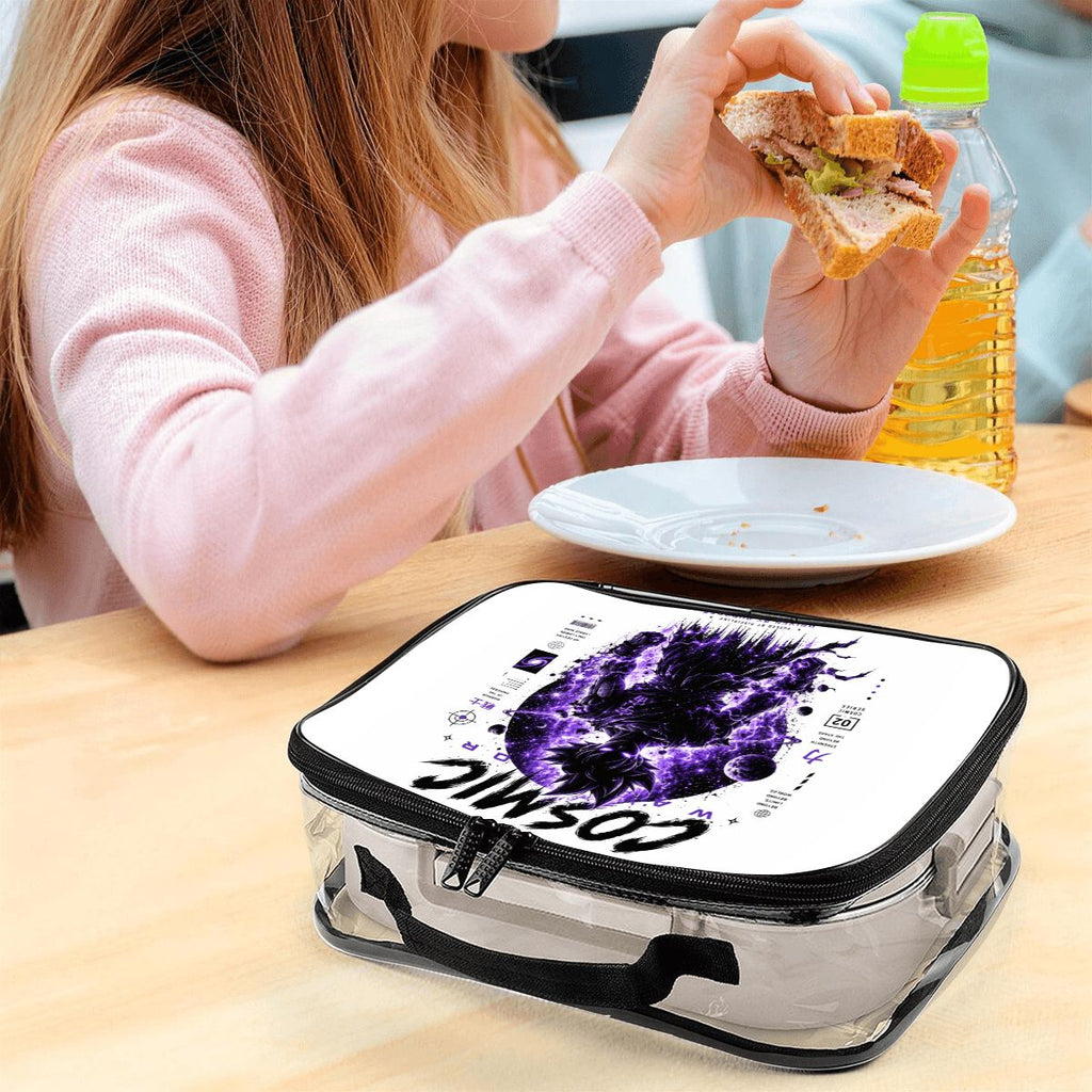 Cosmic Warrior | 3-Piece Backpack Set