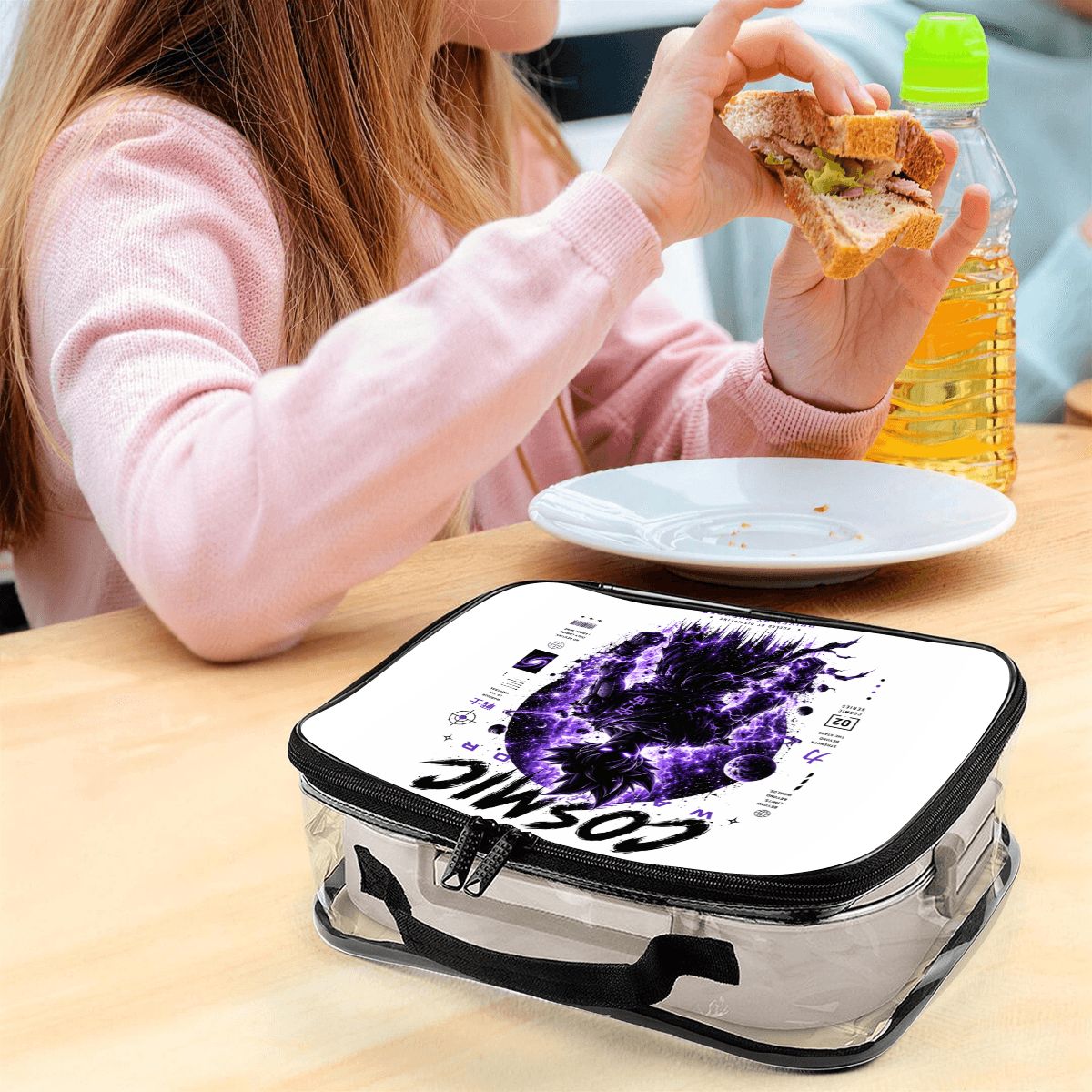 Cosmic Warrior | 3-Piece Backpack Set