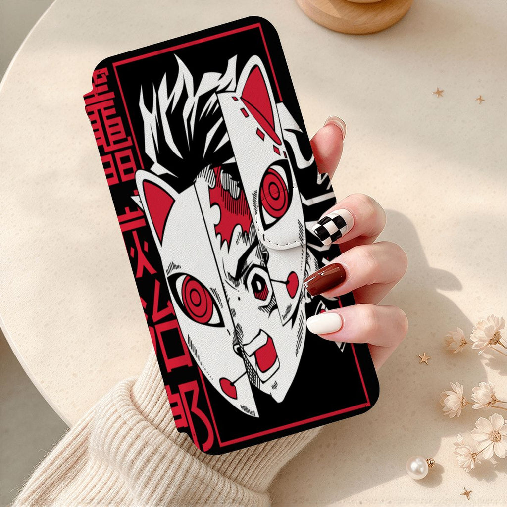 Spirit Warrior | iPhone 18 Pro Max Flip Wallet Case