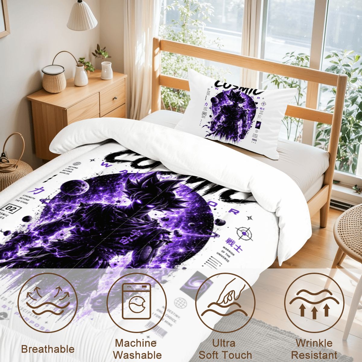 Twin Comforter Set 3