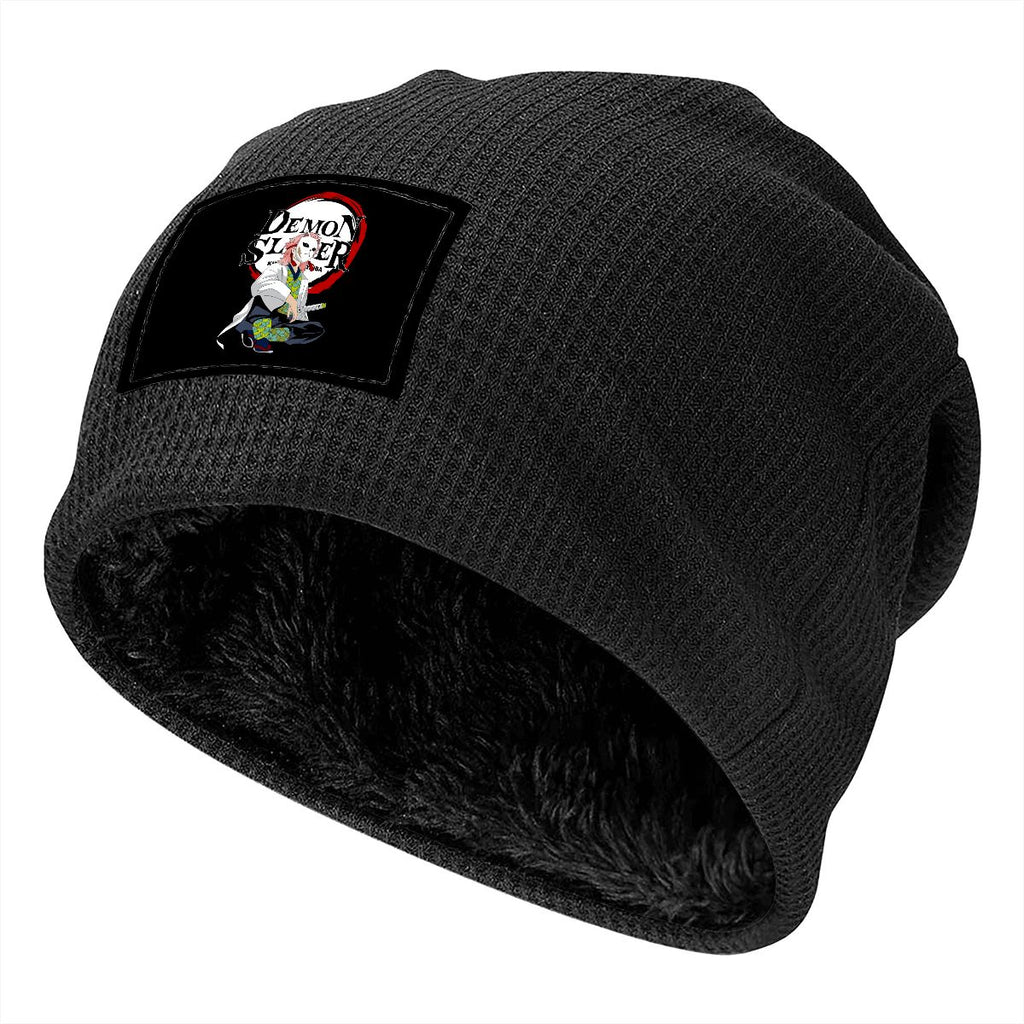 Shadow Blade | Waffle Knit Pullover Hat