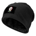 Shadow Blade | Waffle Knit Pullover Hat