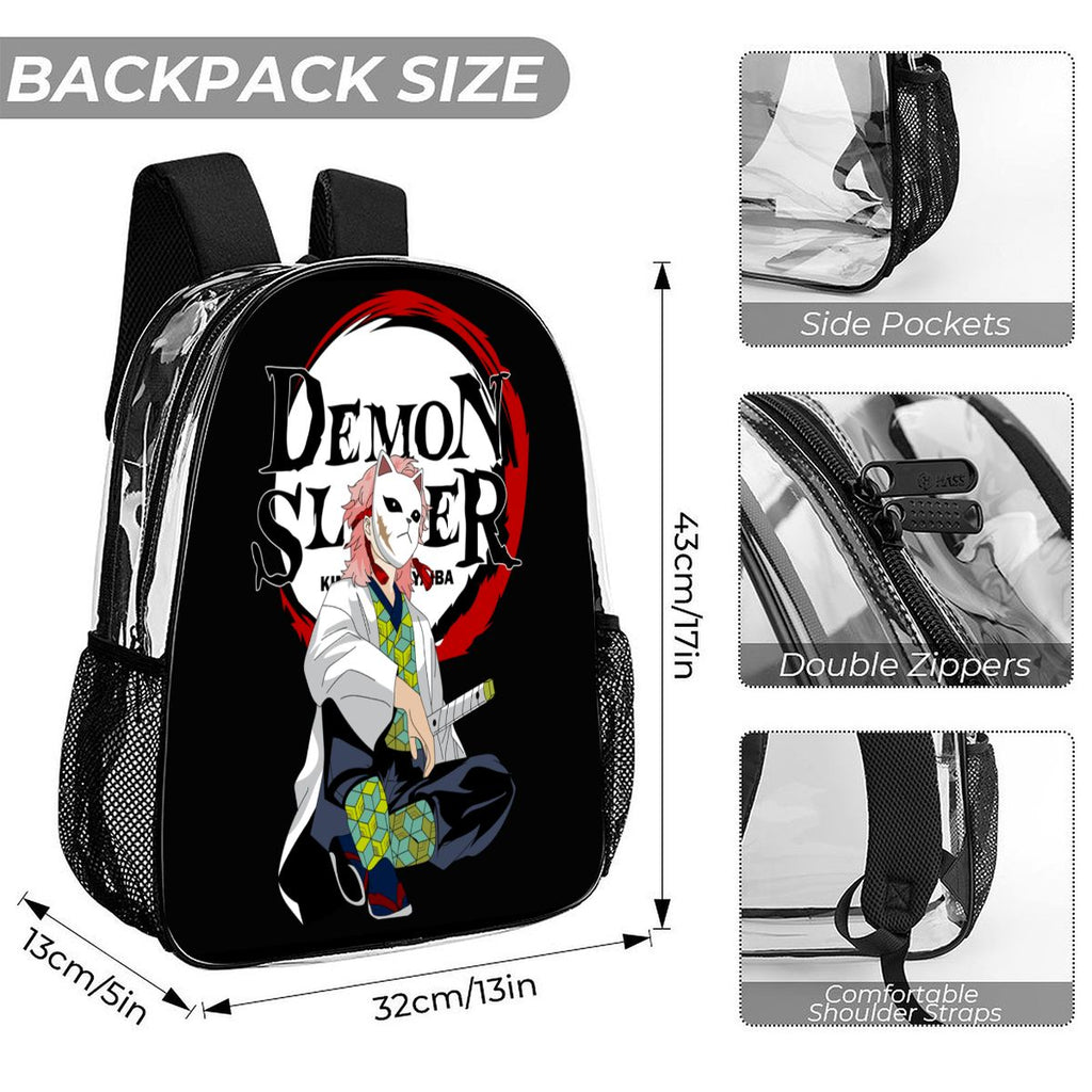 Shadow Blade | 3-Piece Backpack Set