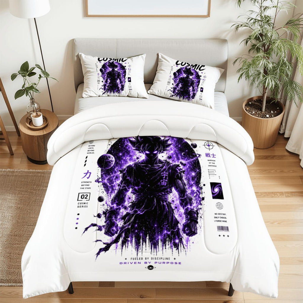 Full Comforter Set 6 3 - Standout