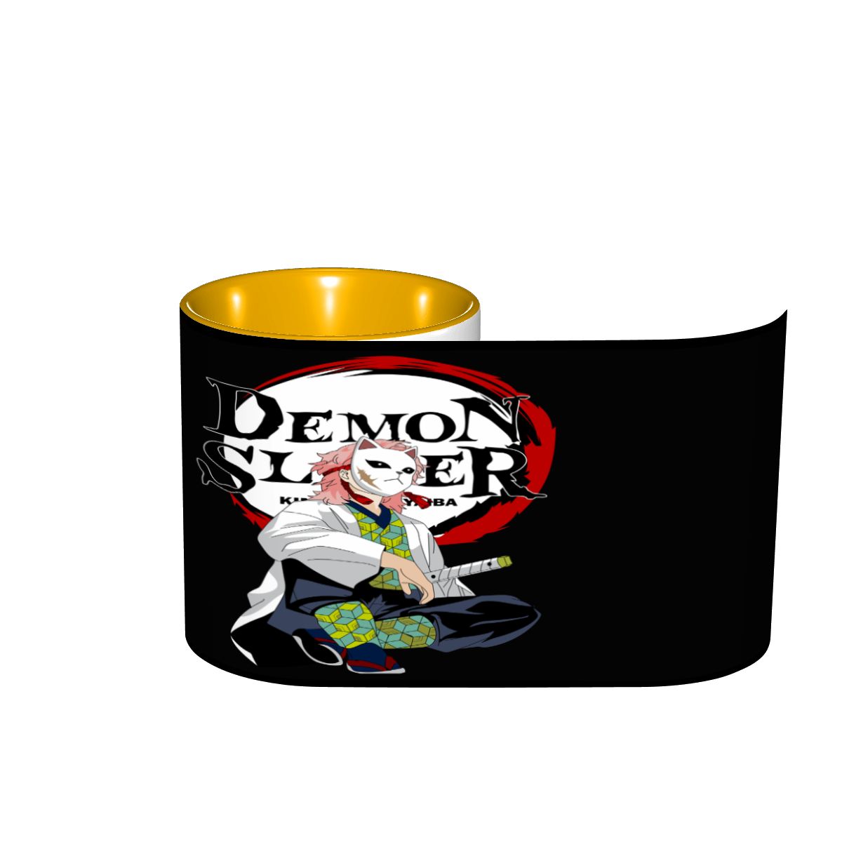 Spirit Warrior | 11oz Colorful Coffee Mug