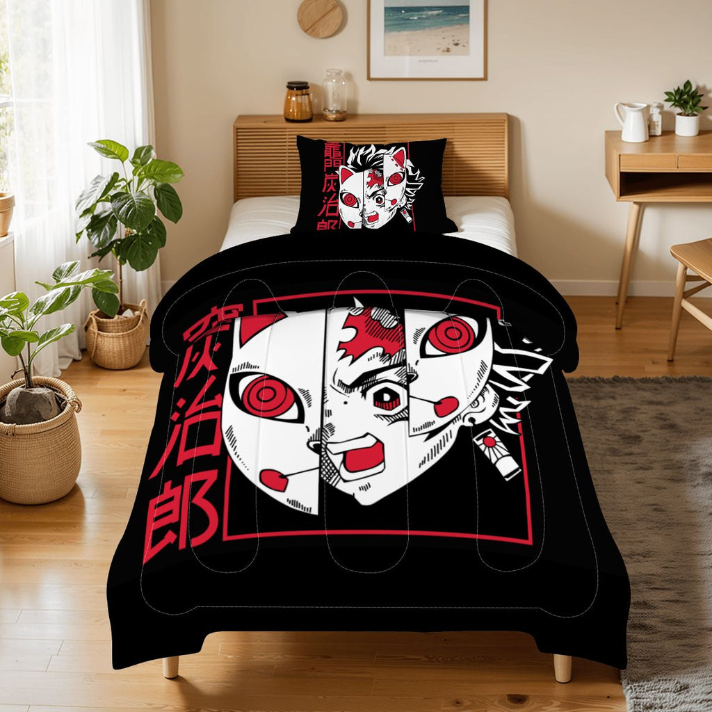 Twin Comforter Set 5 3