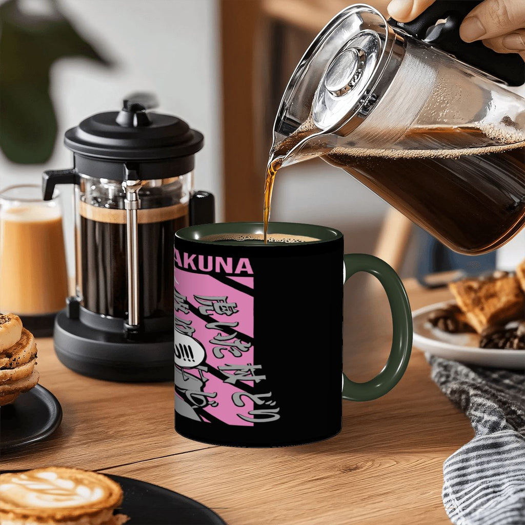 Pink Chaos | 11oz Coffee Mug