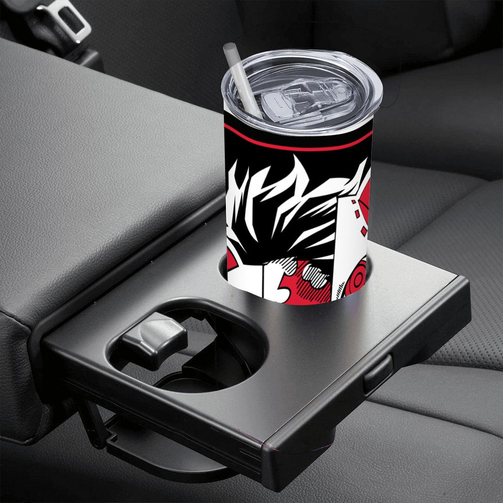 Spirit Warrior | 20oz Stainless Steel Straw Tumbler