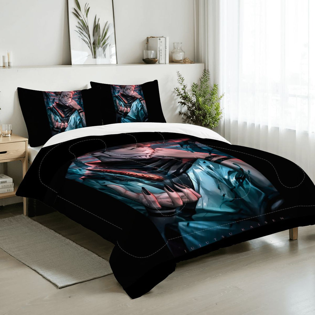 Full Comforter Set 6 2 - Standout