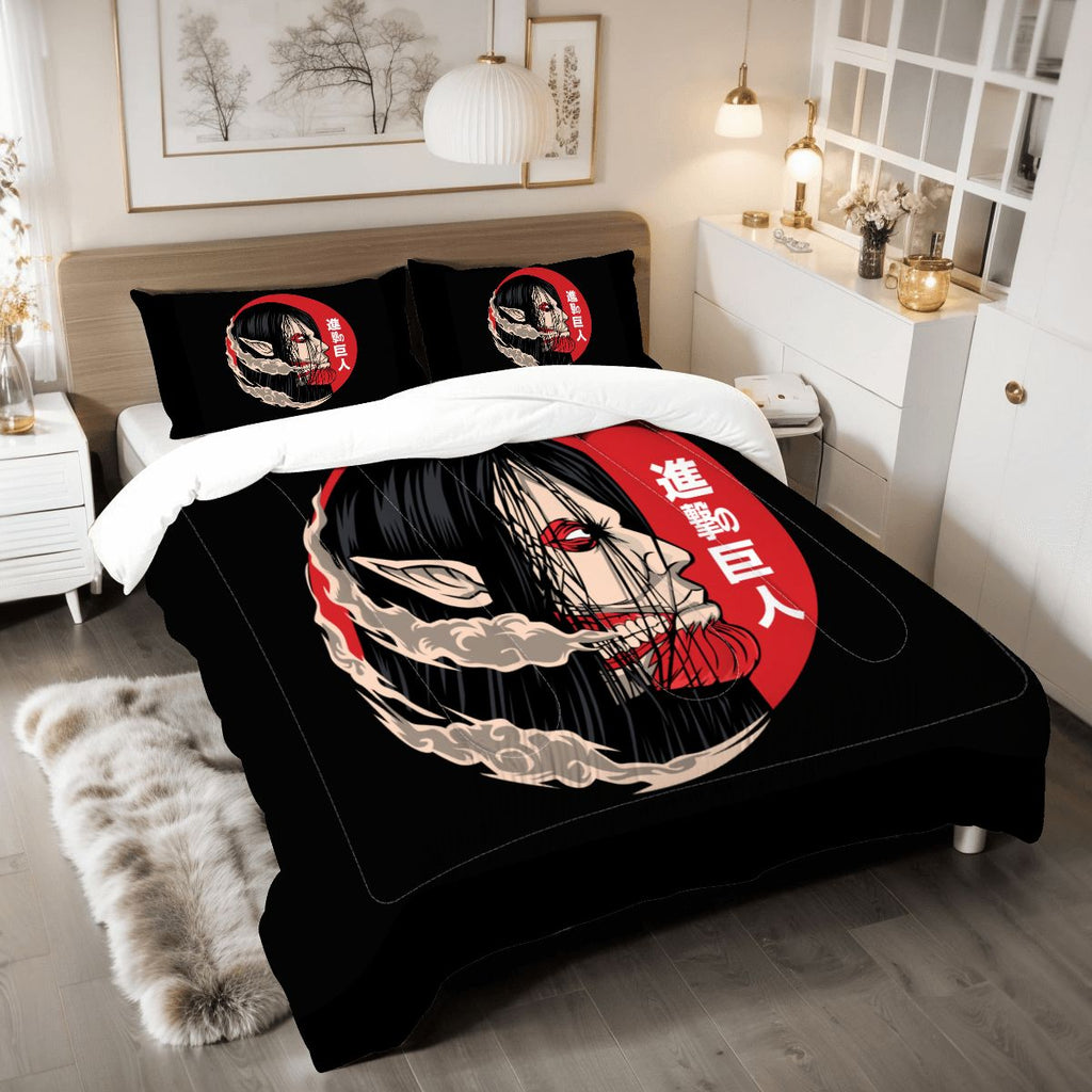 King Comforter Set 8