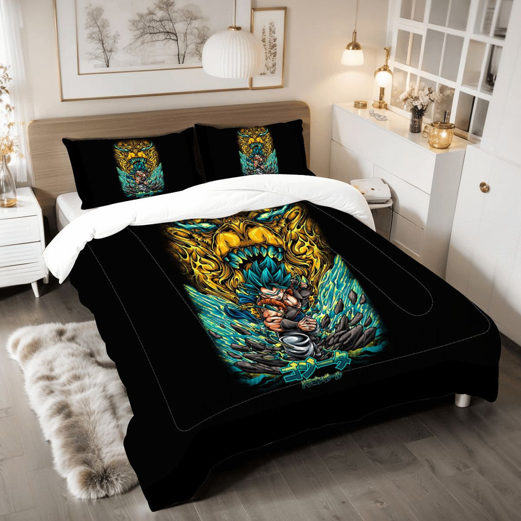 King Comforter Set 4