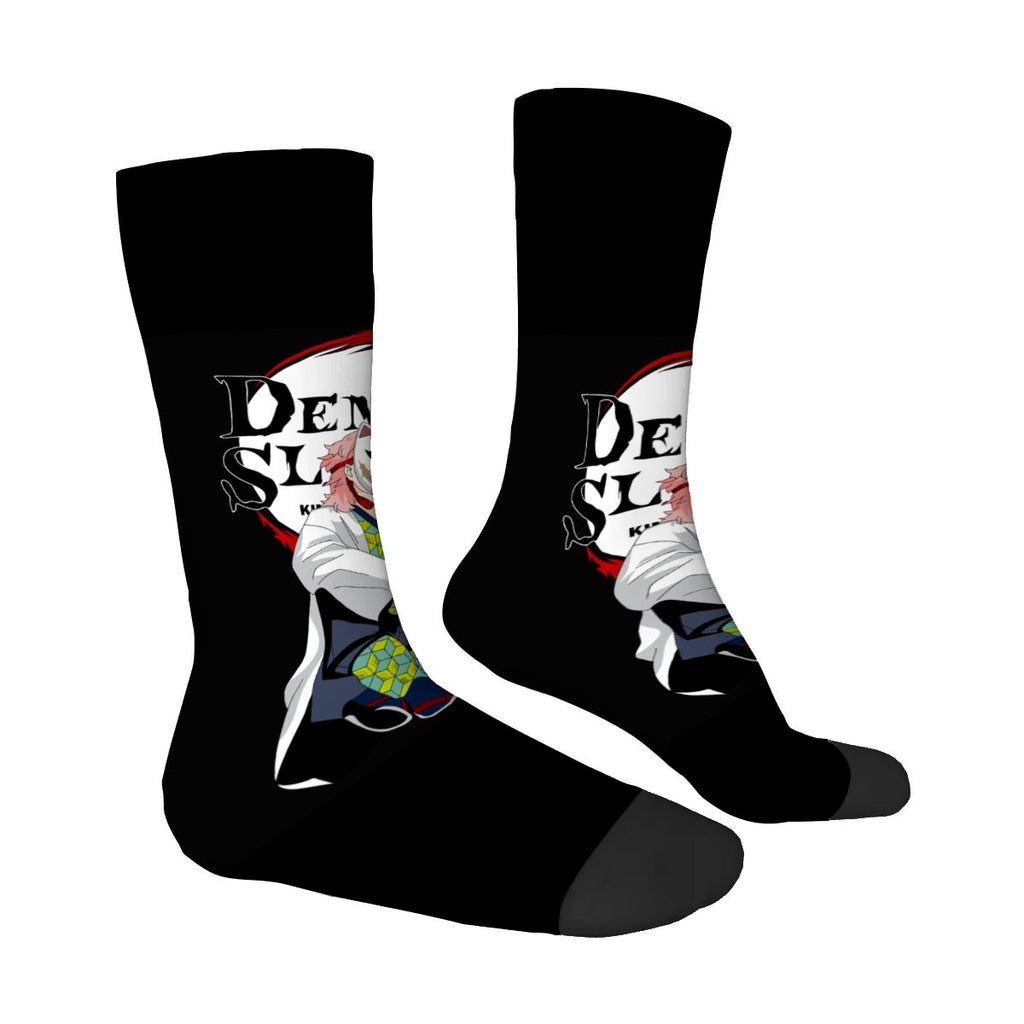 Shadow Blade | Crew Socks