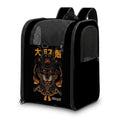 Pet Carrier Backpack 1 - Standout