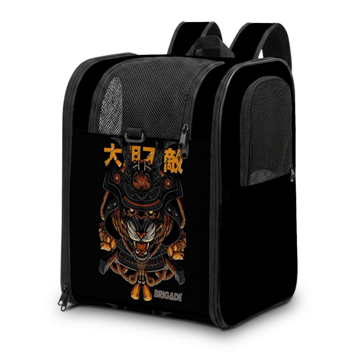 Pet Carrier Backpack 1 - Standout