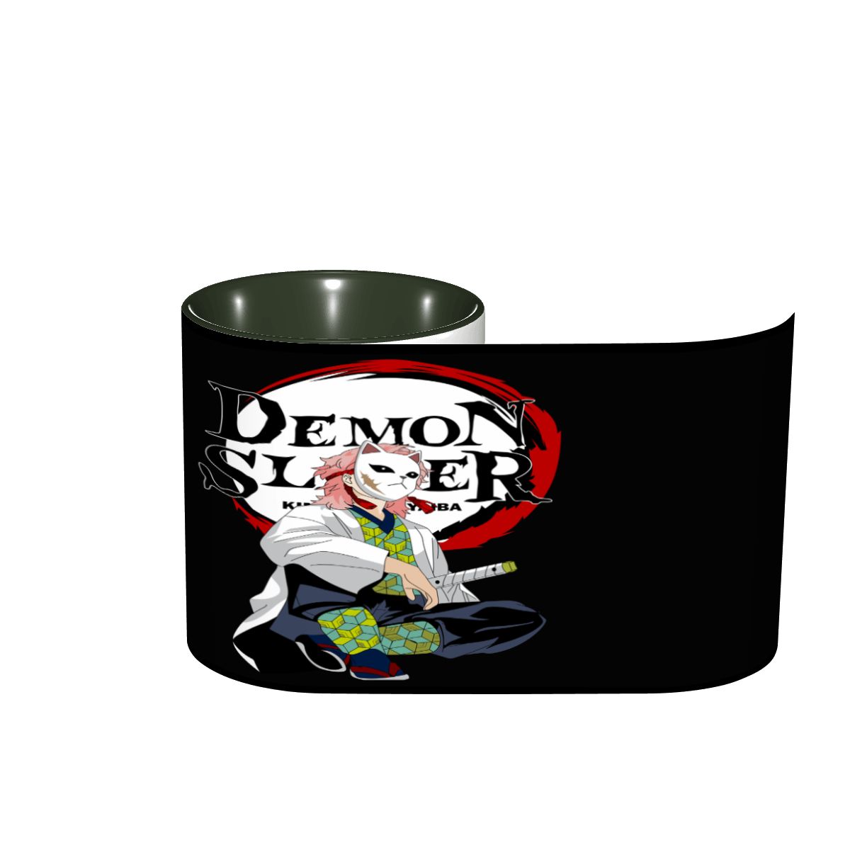 Spirit Warrior | 11oz Colorful Coffee Mug