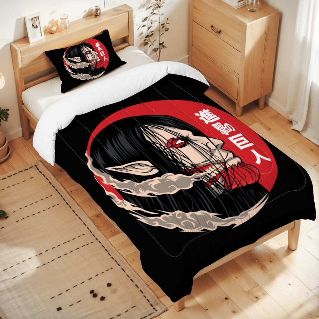Twin Comforter Set 8 3