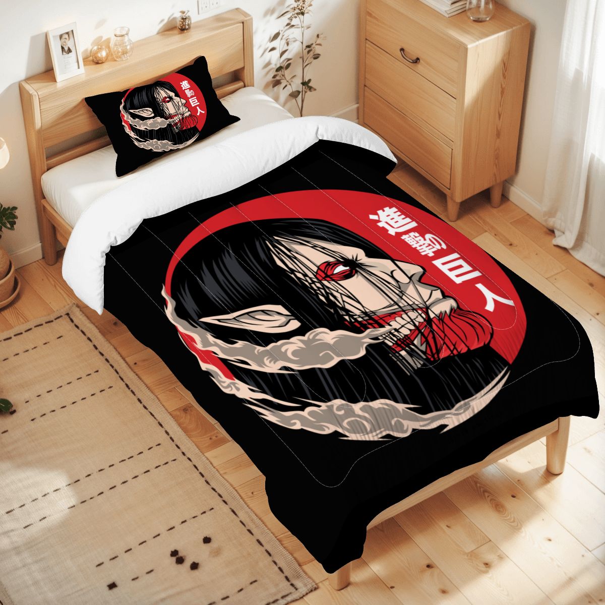 Twin Comforter Set 8 3