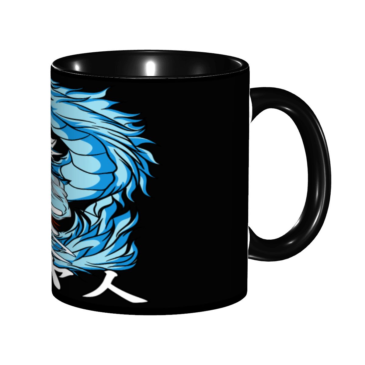 Azure Dragon Power | 11oz Coffee Mug