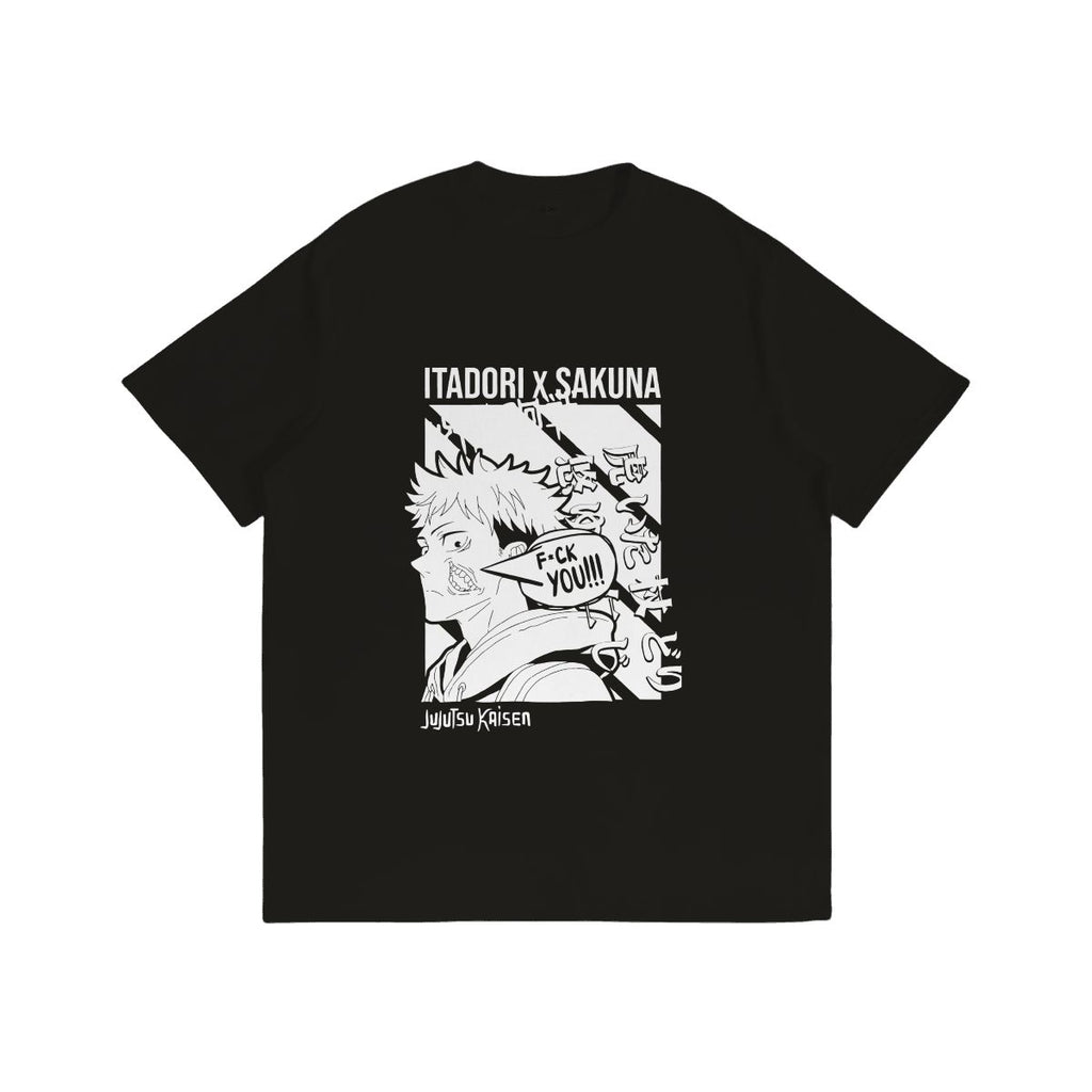 Unisex Cotton T-shirt  ANIME