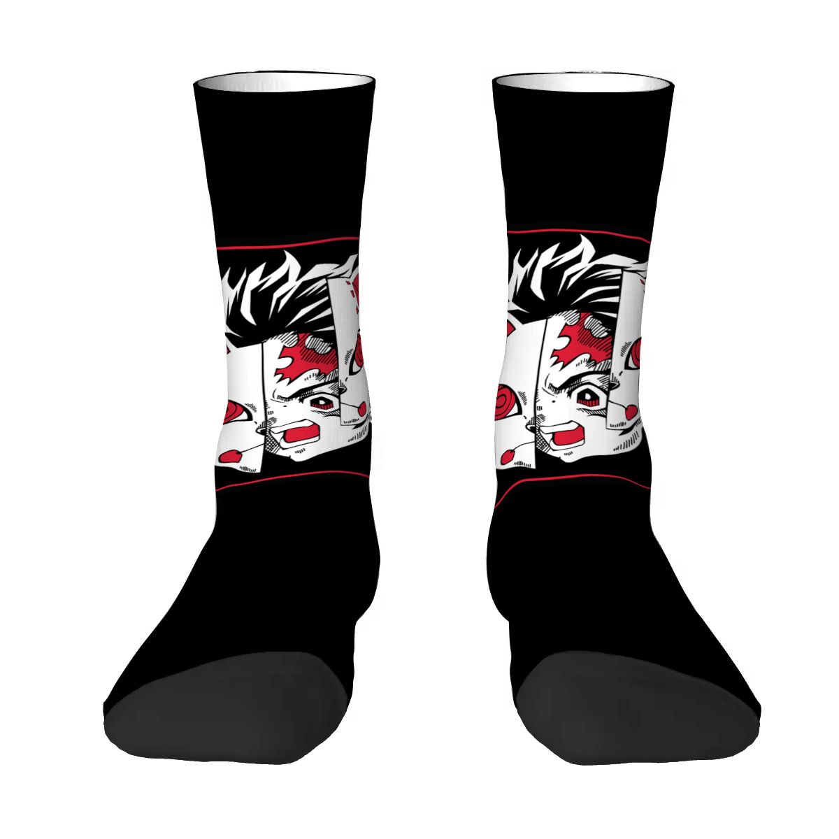 Spirit Warrior | Crew Socks