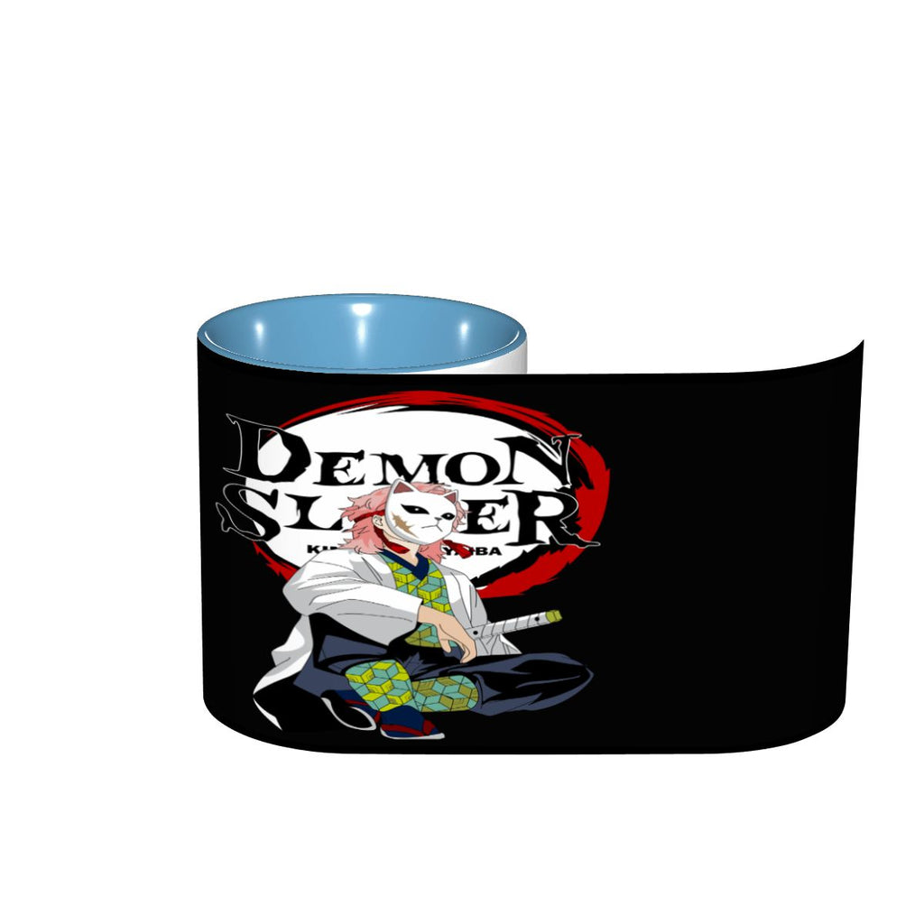 Spirit Warrior | 11oz Colorful Coffee Mug
