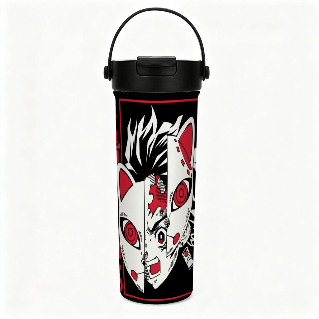 Spirit Warrior | 20oz Tea Infuser Tumbler