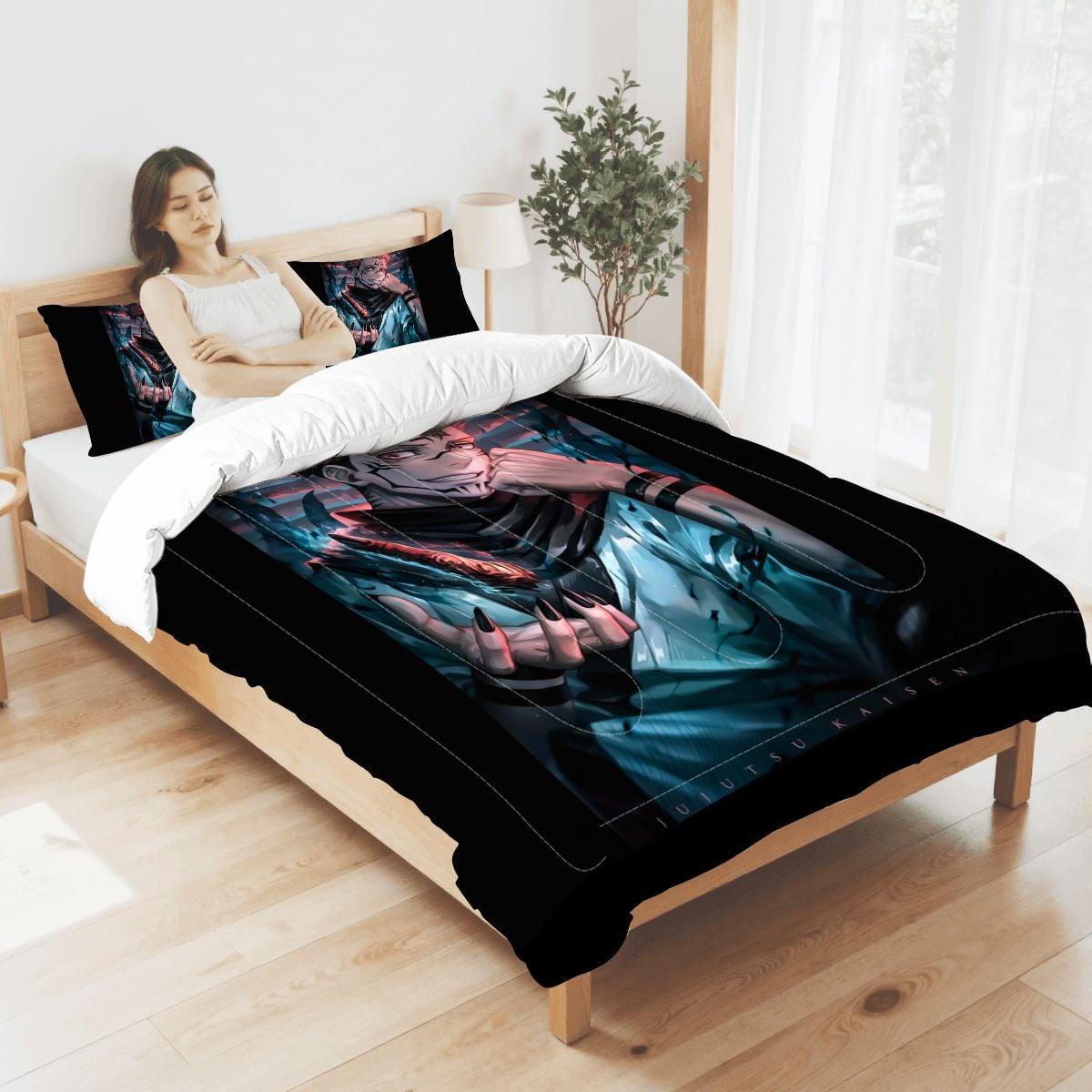 Full Comforter Set 6 2 - Standout