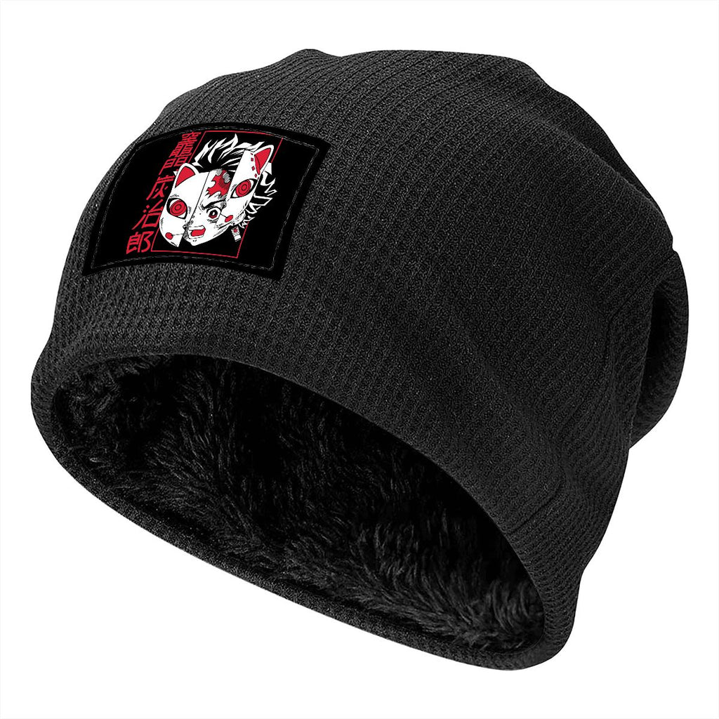 Spirit Warrior | Waffle Knit Pullover Hat
