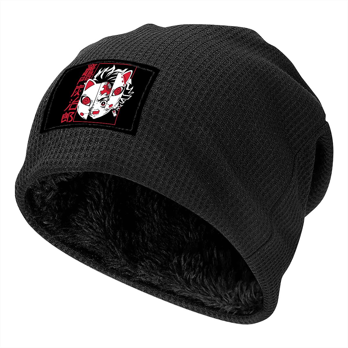 Spirit Warrior | Waffle Knit Pullover Hat