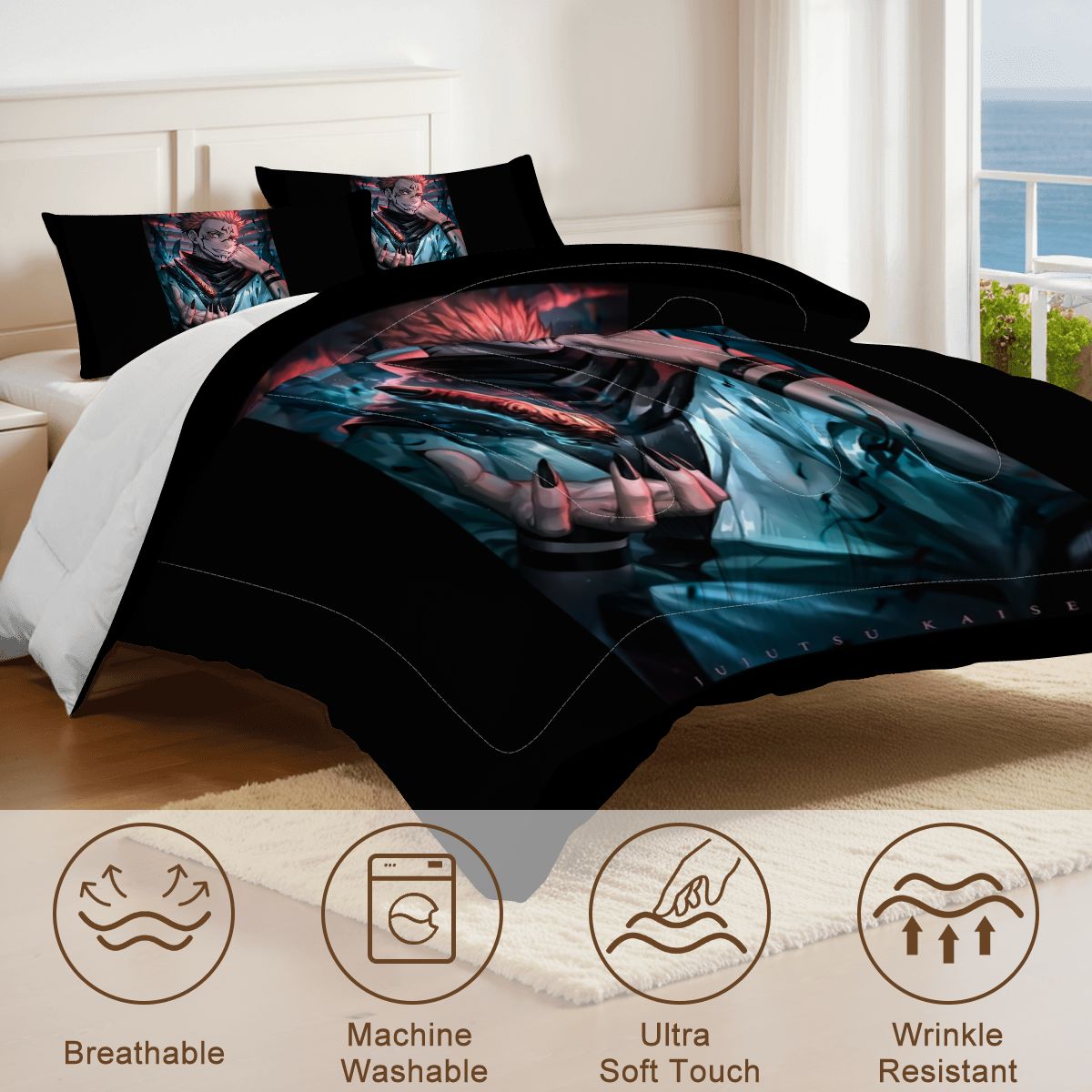 King Comforter Set 2