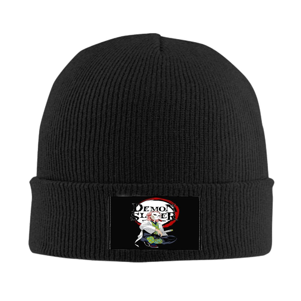 Shadow Blade | Knitted Hat