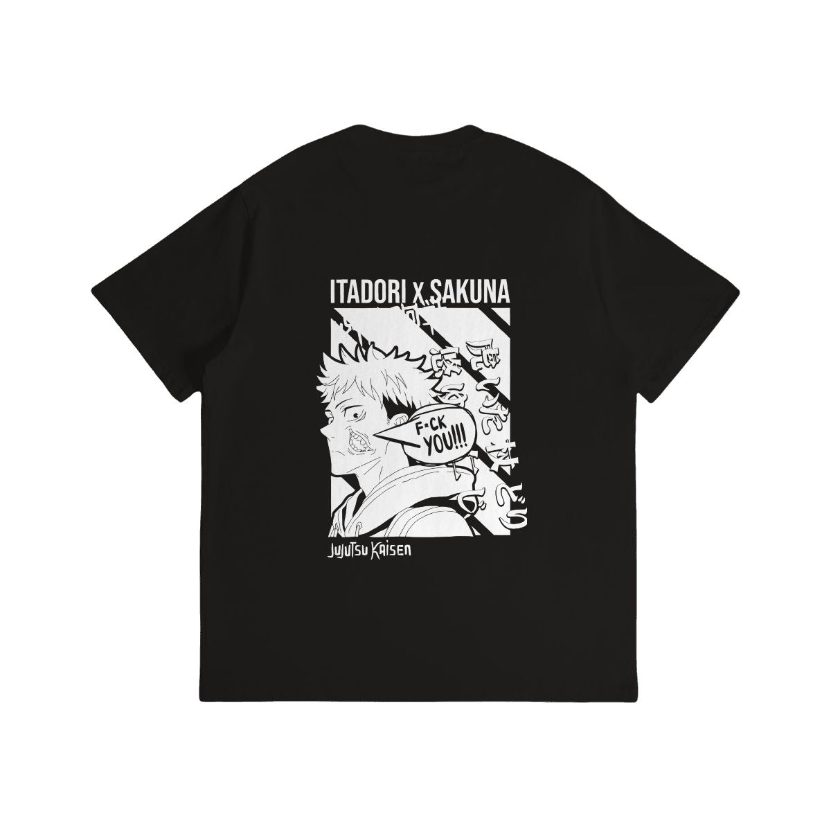 Unisex Cotton T-shirt  ANIME