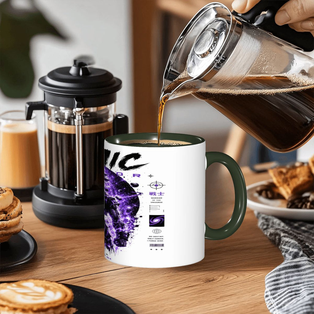 Cosmic Warrior | 11oz Coffee Mug