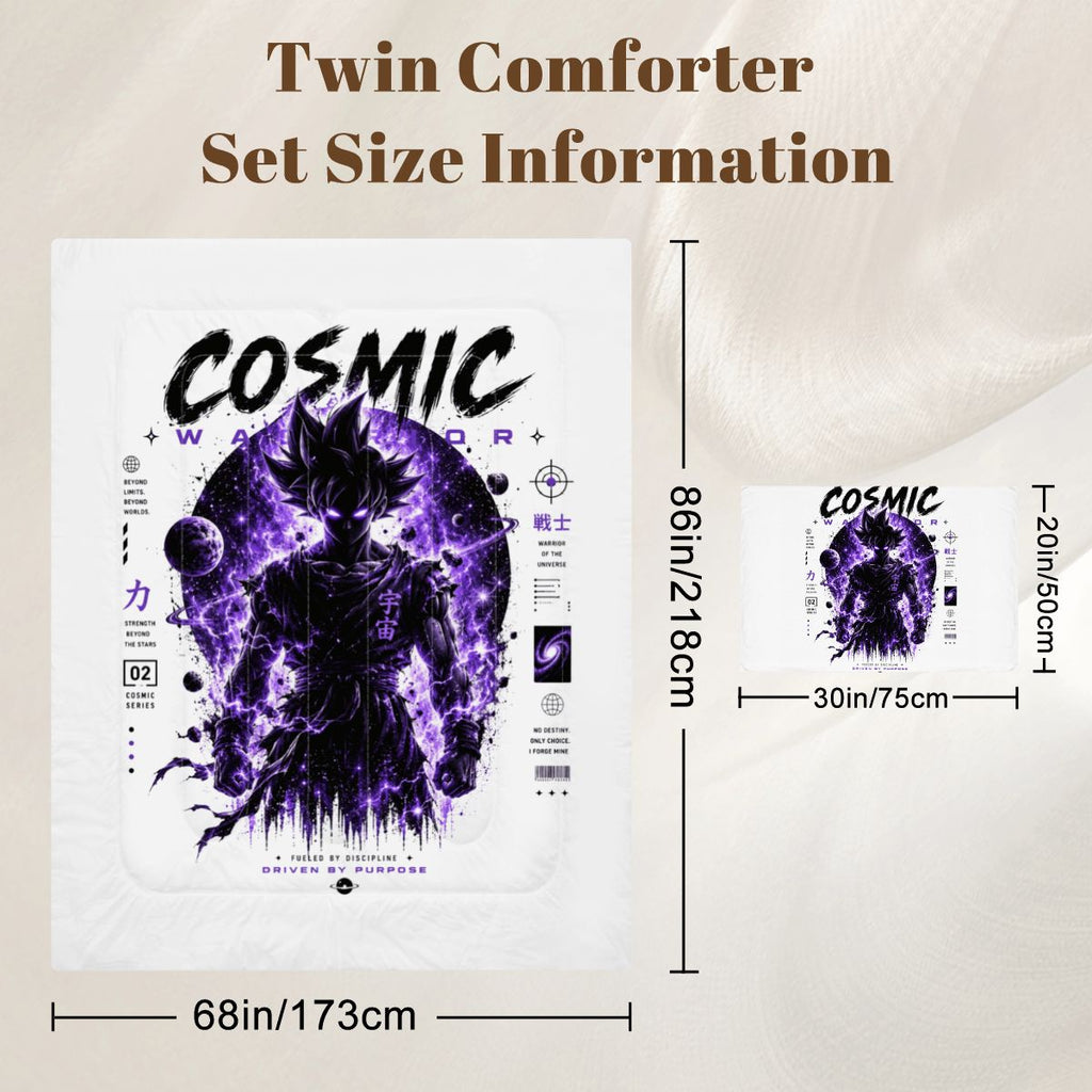Twin Comforter Set 3